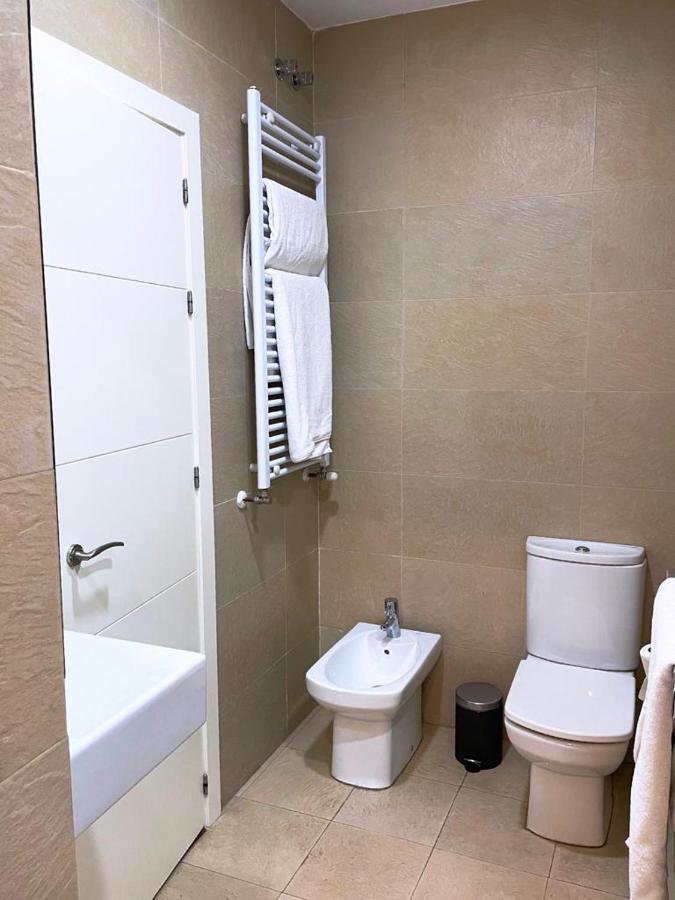 Catedral Square Apartment Sevilla Exterior foto