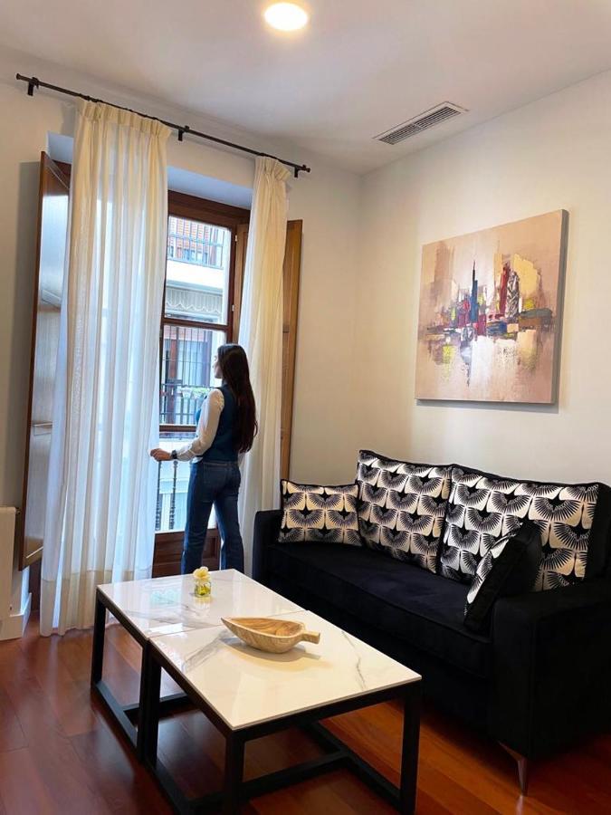 Catedral Square Apartment Sevilla Exterior foto