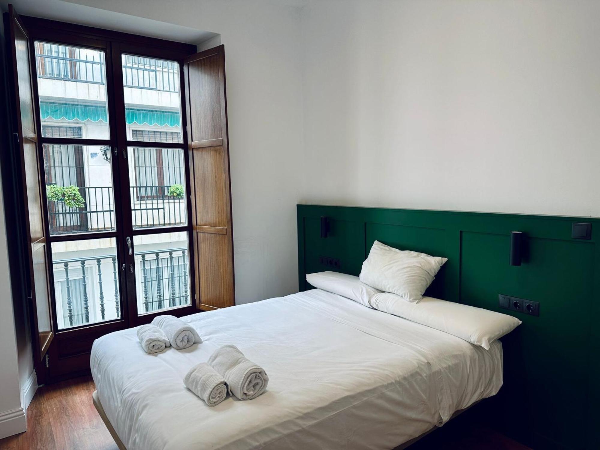Catedral Square Apartment Sevilla Exterior foto